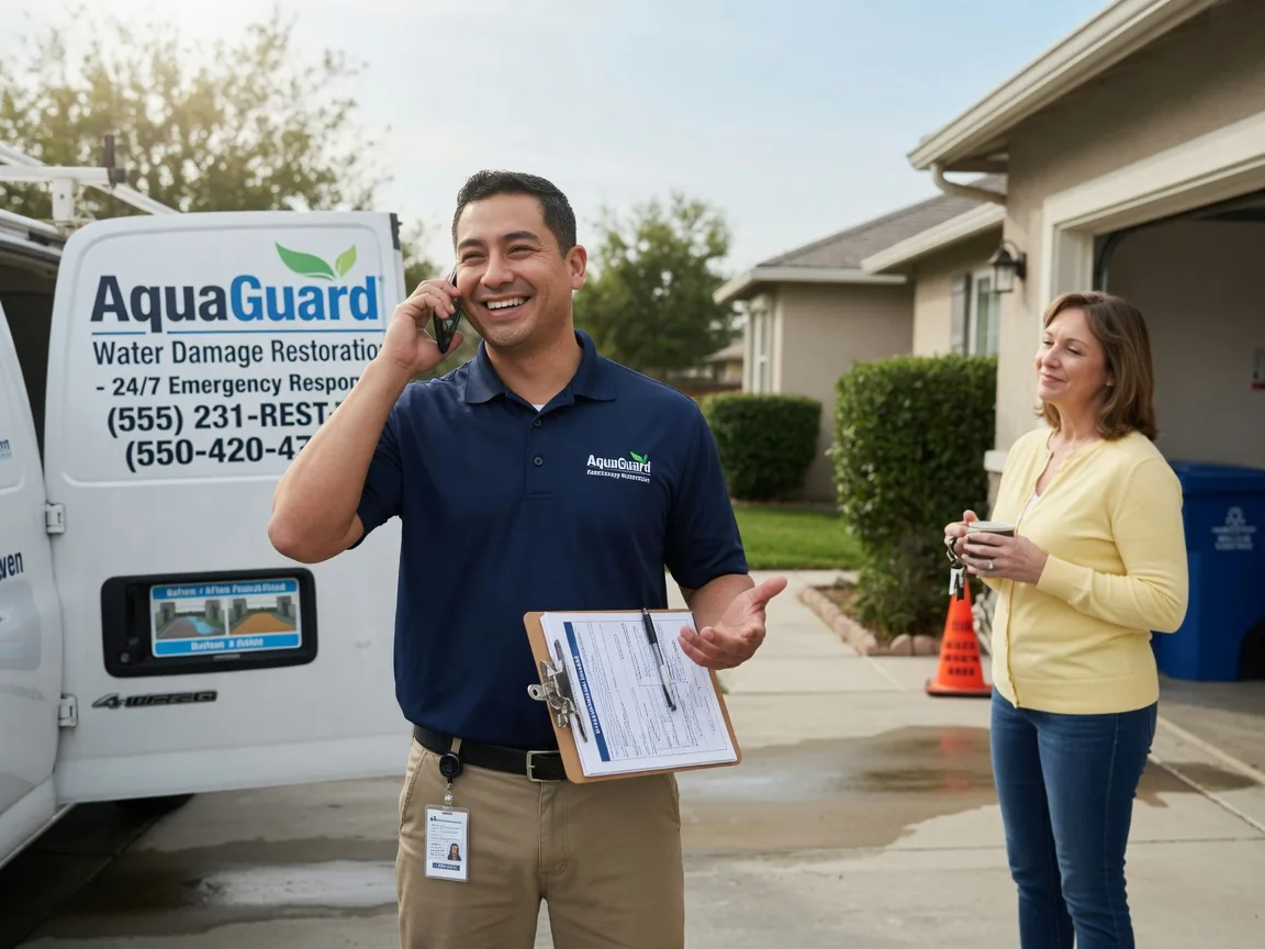 Water Damage Restoration New Lenox, IL FAQs